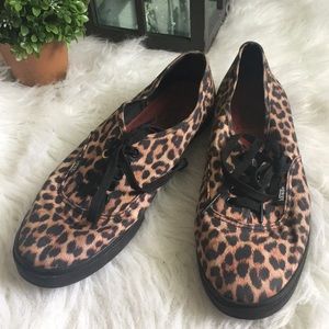 Cheetah Vans